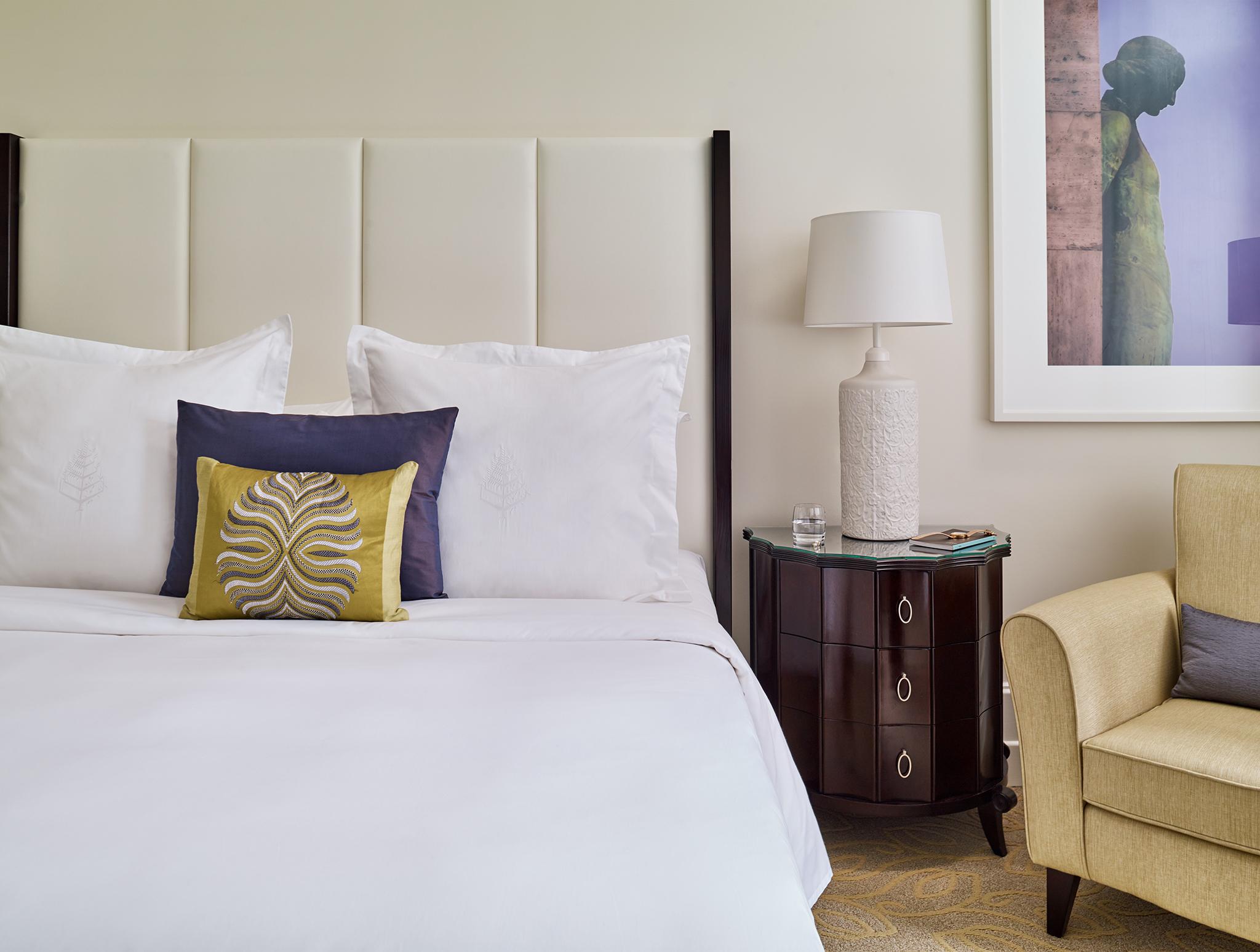 Four Seasons Hotel Gresham Palace Budapest Bagian luar foto