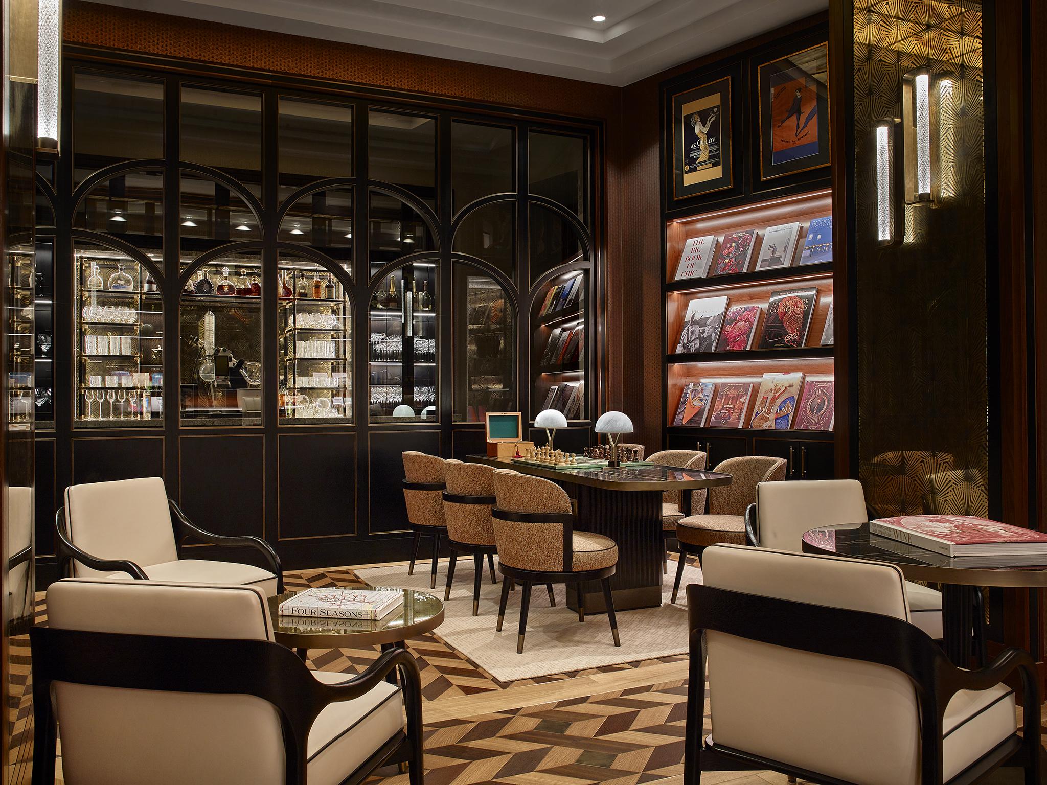 Four Seasons Hotel Gresham Palace Budapest Bagian luar foto