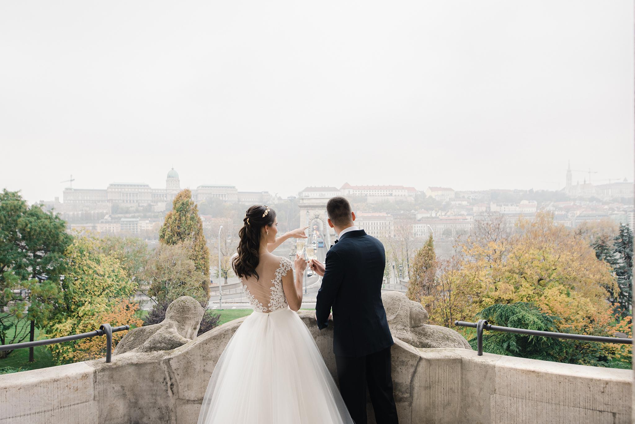 Four Seasons Hotel Gresham Palace Budapest Bagian luar foto